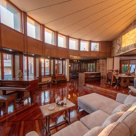 Villa Zoe Seaside Unique Villa Voula 雅典 外观 照片