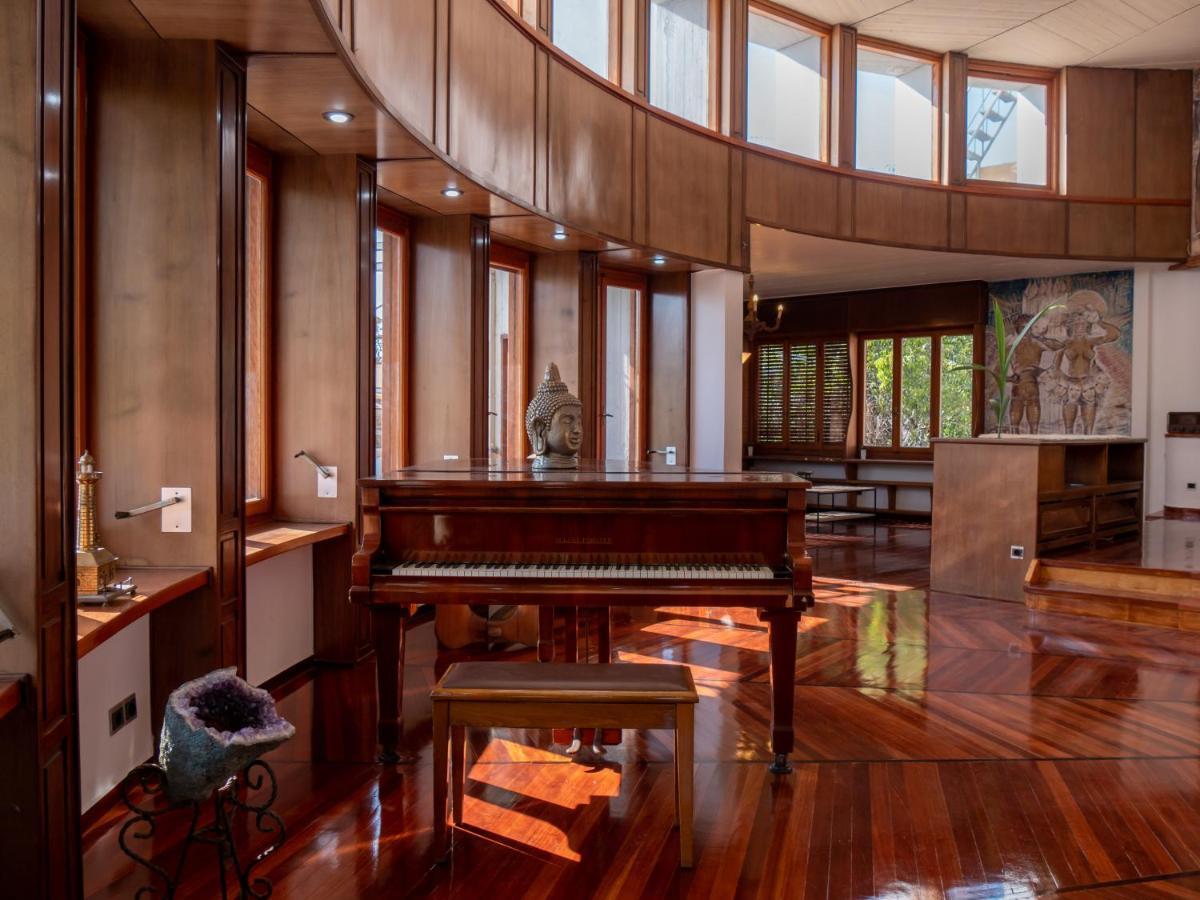 Villa Zoe Seaside Unique Villa Voula 雅典 外观 照片