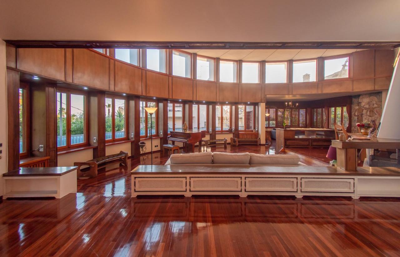 Villa Zoe Seaside Unique Villa Voula 雅典 外观 照片