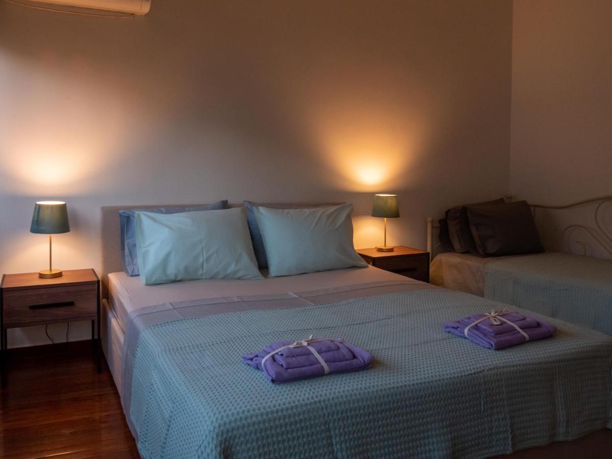 Villa Zoe Seaside Unique Villa Voula 雅典 外观 照片