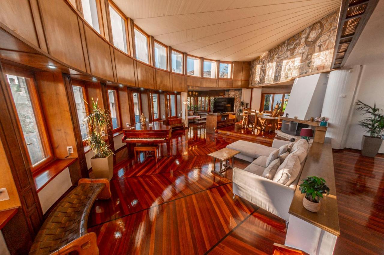 Villa Zoe Seaside Unique Villa Voula 雅典 外观 照片