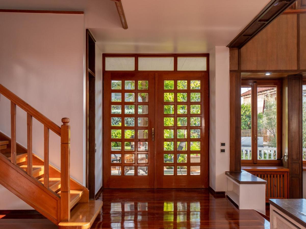 Villa Zoe Seaside Unique Villa Voula 雅典 外观 照片