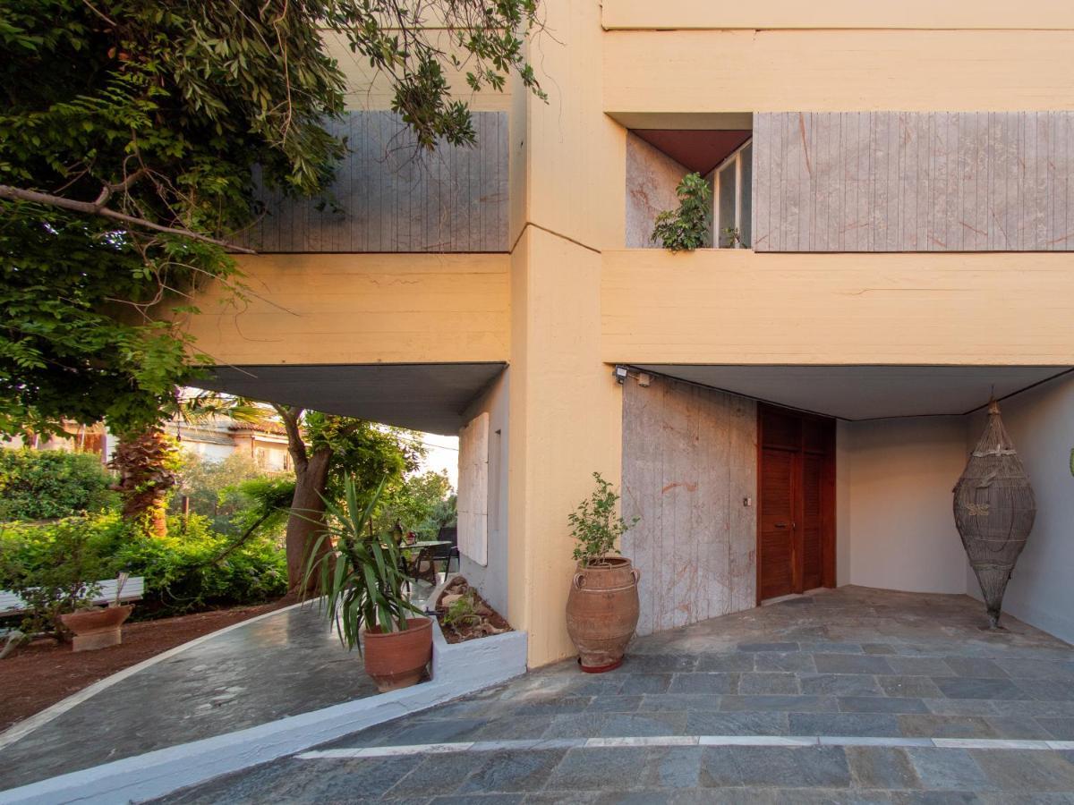 Villa Zoe Seaside Unique Villa Voula 雅典 外观 照片