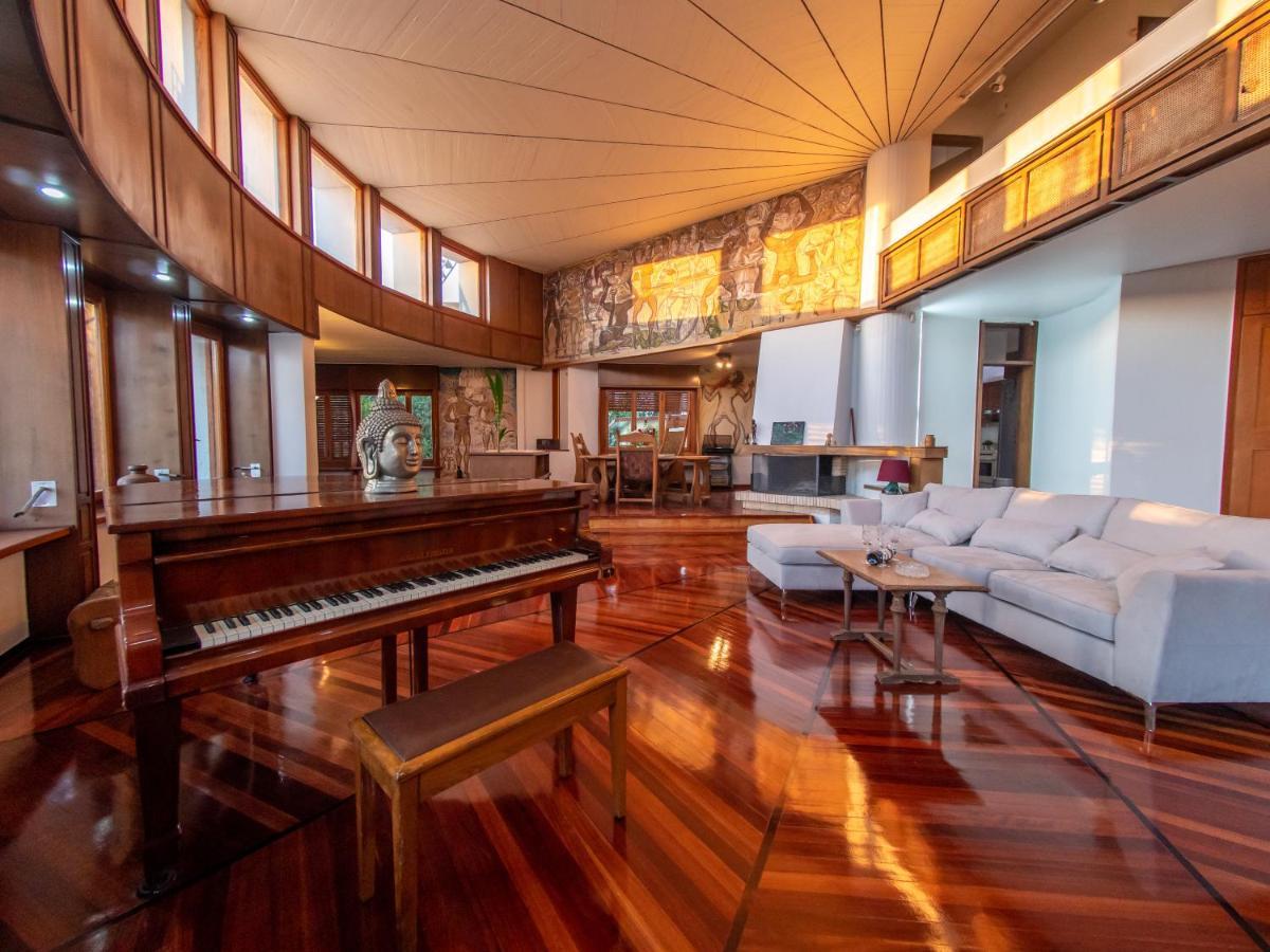 Villa Zoe Seaside Unique Villa Voula 雅典 外观 照片