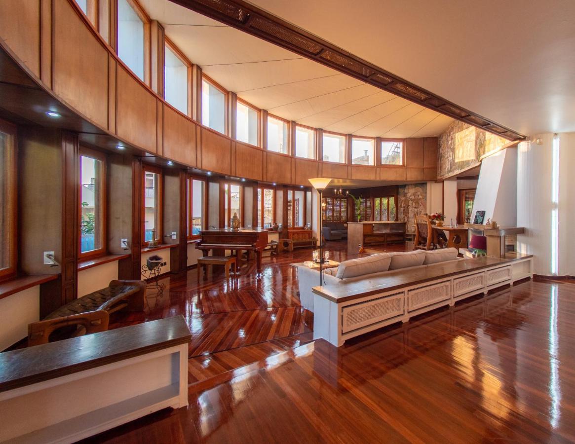 Villa Zoe Seaside Unique Villa Voula 雅典 外观 照片