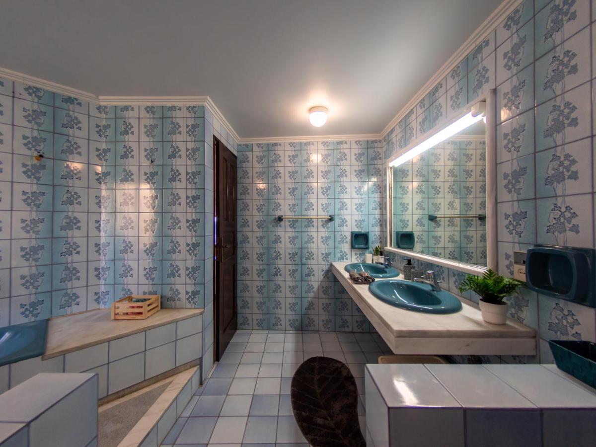 Villa Zoe Seaside Unique Villa Voula 雅典 外观 照片