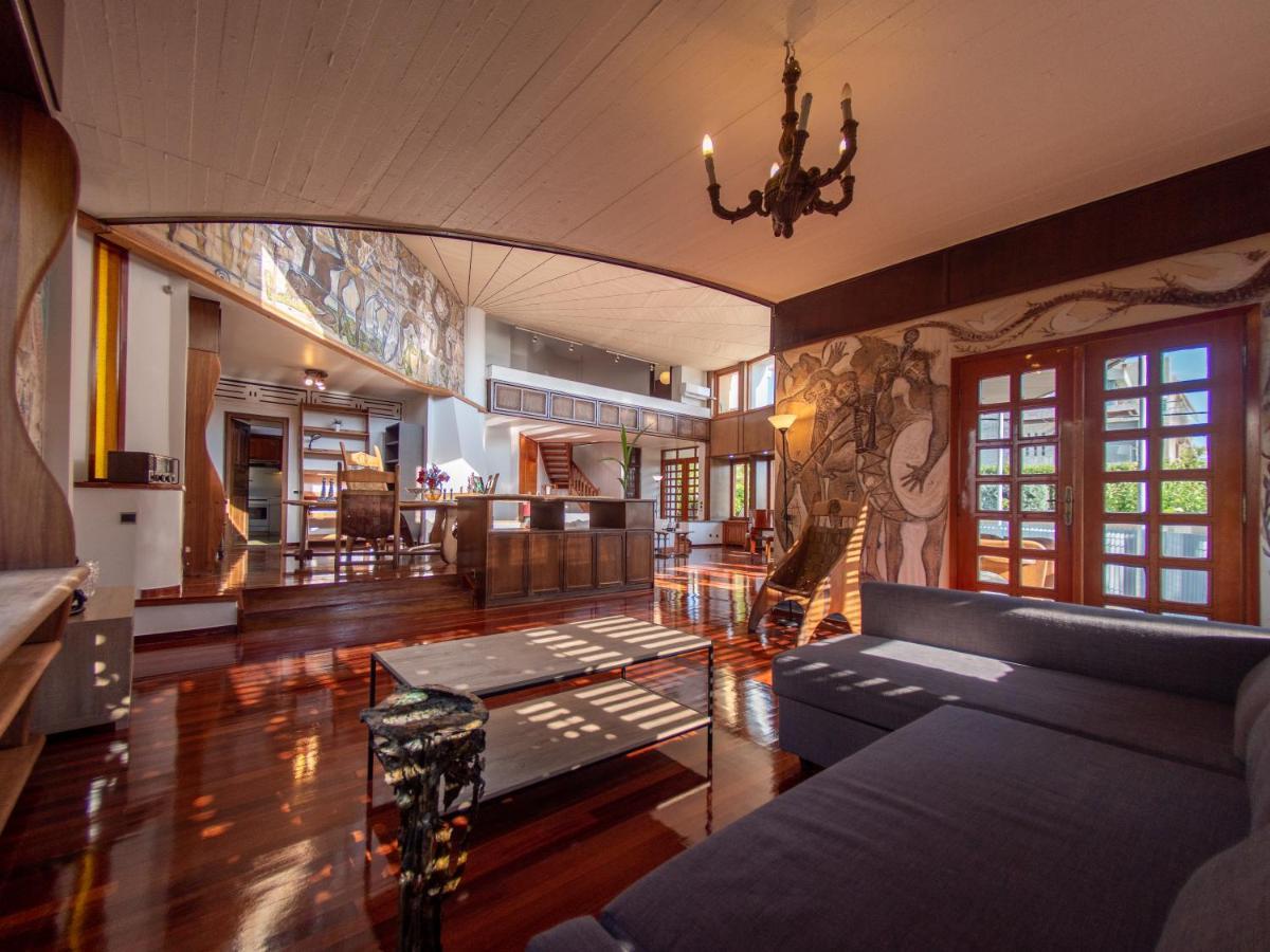 Villa Zoe Seaside Unique Villa Voula 雅典 外观 照片