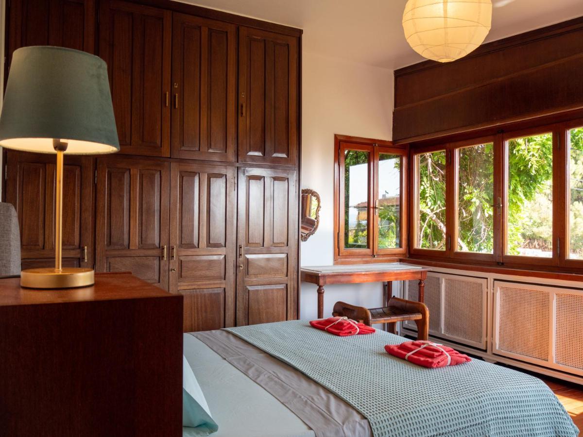 Villa Zoe Seaside Unique Villa Voula 雅典 外观 照片