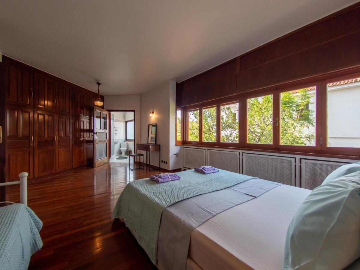 Villa Zoe Seaside Unique Villa Voula 雅典 外观 照片