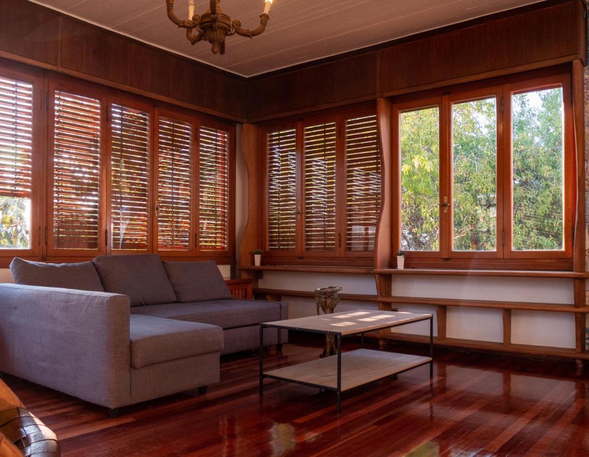 Villa Zoe Seaside Unique Villa Voula 雅典 外观 照片